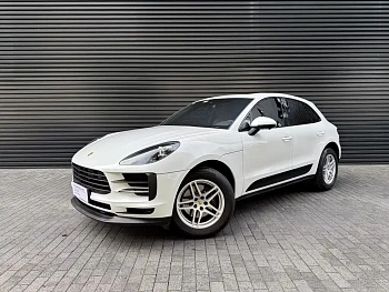 Macan 2018 Macan 2.0T купить на сайте DeffCars