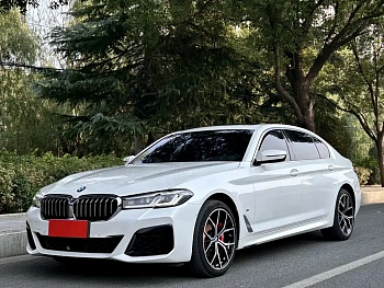 BMW 5 Series 2022 facelift 530Li xDrive M Sports Package купить на сайте DeffCars