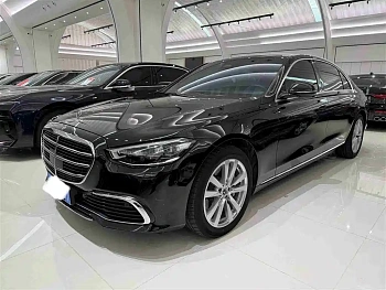Mercedes-Benz S-Class 2024 S 400 L Business Type купить на сайте DeffCars
