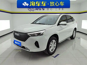 Haval M6 2021 PLUS 1.5T Manual Elite Intelligent Connected Model купить на сайте DeffCars