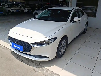Mazda 3 Anksela 2023 2.0L Automatic Engine Version купить по цене 2 249 840 ₽  на сайте DeffCars