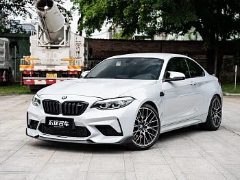 BMW M2 2020 M2 Thunder Imprint Limited Edition купить по цене 5 457 551 ₽  на сайте DeffCars