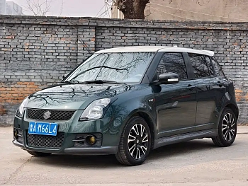 Swift 2016 1.5L manual fashion model купить на сайте DeffCars