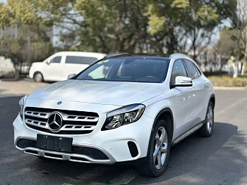 Mercedes-Benz GLA 2018 GLA 200 Dynamic купить на сайте DeffCars