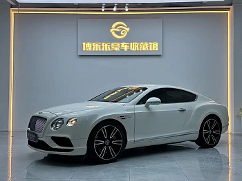 Continental 2017 4.0T GT V8 Standard Edition купить на сайте DeffCars