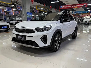 Yipao 2021 1.4L CVT fun sunroof model купить на сайте DeffCars