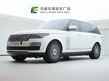 Range Rover 2018 3.0 SC V6 Vogue Extended Edition купить на сайте DeffCars