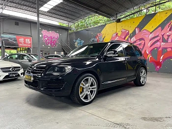 Touareg 2007 3.6L standard model купить на сайте DeffCars