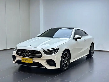 Mercedes-Benz E-Class Imported 2023 E 260 Coupe купить на сайте DeffCars