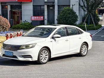 Roewe i6 Classic 2017 16T Manual Deluxe Edition купить на сайте DeffCars