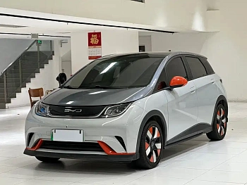 Dolphin 2021 401km Knight Edition купить по цене 1 954 186 ₽  на сайте DeffCars