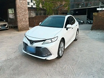 Camry 2019 facelift 2.5G Deluxe Edition купить на сайте DeffCars