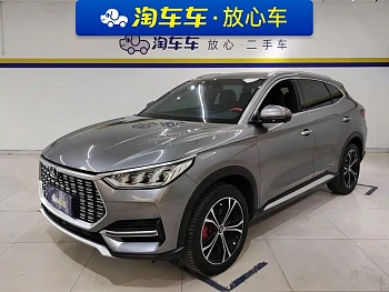 Song PLUS 2020 1.5T automatic flagship model купить по цене 1 852 209 ₽  на сайте DeffCars