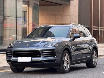 Cayenne 2019 3.0T купить на сайте DeffCars