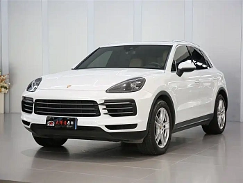 Cayenne 2018 Cayenne 3.0T купить на сайте DeffCars