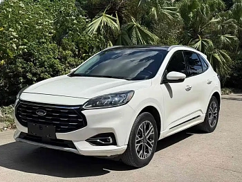 EcoBoost 2020 EcoBoost 245 four-wheel drive ST-LINE купить по цене 2 209 236 ₽  на сайте DeffCars