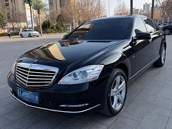 Mercedes-Benz S-Class 2012 S 300 L Luxury Grand Edition купить на сайте DeffCars
