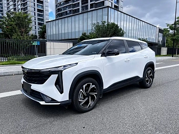 Boyue 2023 Boyue COOL 1.5TD Zhizun Model купить по цене 1 945 677 ₽  на сайте DeffCars