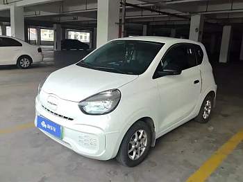 CLEVER 2022 311km Yuanqi Bobo Edition купить на сайте DeffCars