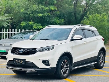 Lingjie 2020 Lingjie S EcoBoost 145 CVT fine collar купить по цене 1 730 145 ₽  на сайте DeffCars