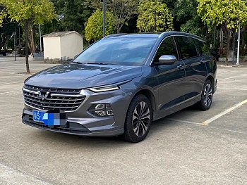 Wuling Capgemini 2020 1.5T CVT flagship model купить на сайте DeffCars