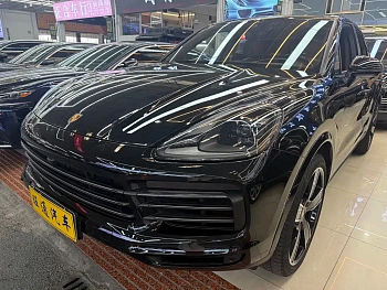 Cayenne 2023 Cayenne 3.0T Platinum Edition купить на сайте DeffCars