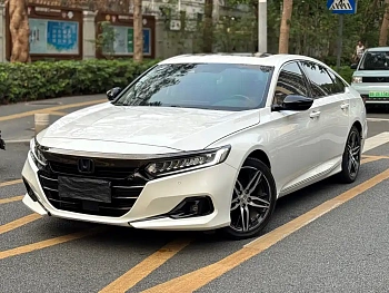 Accord 2022 260TURBO Magic Night Premium Edition купить на сайте DeffCars