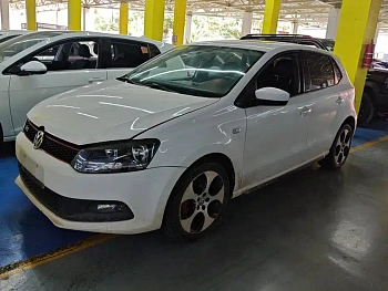 Polo 2012 1.4TSI GTI купить на сайте DeffCars