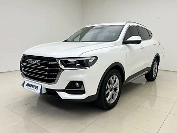 Haval H6 2021 National Fashion Edition 1.5T Automatic Champion Edition купить на сайте DeffCars