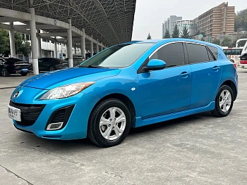 Mazda 3 Star 2012 Hatchback 1.6L Automatic Elite купить на сайте DeffCars