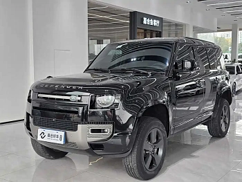 Land Rover Defender 2024 110 3.0T P400 X-DYNAMIC HSE купить на сайте DeffCars