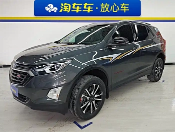 Explorer 2019 Redline 550T automatic four-wheel drive expansion version RS National V купить на сайте DeffCars