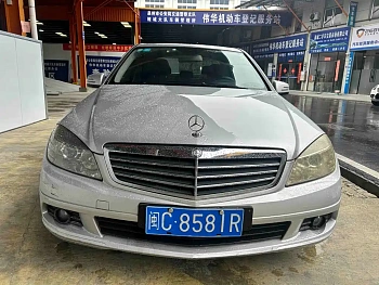 Mercedes C-Class 2011 C 180K Classic купить на сайте DeffCars