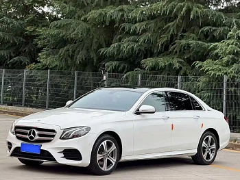 Mercedes-Benz E-Class 2018 E 200 Sports купить на сайте DeffCars