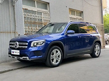Mercedes-Benz GLB 2022 facelift GLB 200 dynamic купить на сайте DeffCars