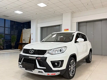 Saab X35 2016 1.5L automatic luxury version купить на сайте DeffCars