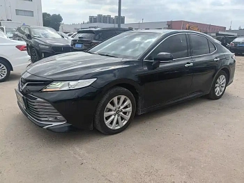 Camry 2019 2.0G Deluxe Edition National V купить на сайте DeffCars