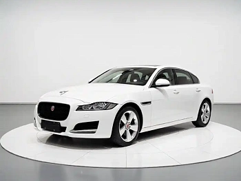 Jaguar XFL 2019 XFL 2.0T 200PS 2WD Elite Edition купить на сайте DeffCars