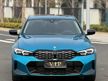 BMW 3 Series 2023 325Li M Sports Night Package купить на сайте DeffCars