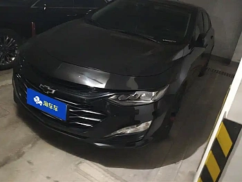 Malibu XL 2021 Redline 550T Automatic Ruilian Edition купить по цене 2 127 106 ₽  на сайте DeffCars