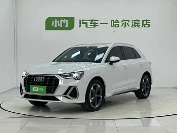 Audi Q3 2023 35 TFSI Fashionable and Dynamic (1.4T) купить на сайте DeffCars