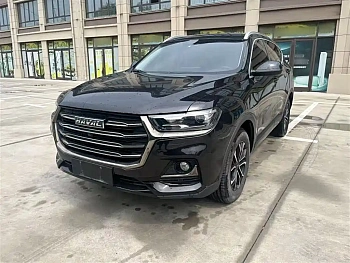 Haval H6 2021 National Trend Edition 1.5T Automatic Champion Edition купить по цене 1 892 106 ₽  на сайте DeffCars