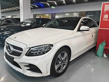 Mercedes-Benz C-Class 2020 C 260 L Sports Edition купить на сайте DeffCars
