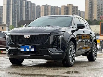 Cadillac XT5 2024 2.0T four-wheel drive luxury model (Hummingbird version) купить на сайте DeffCars