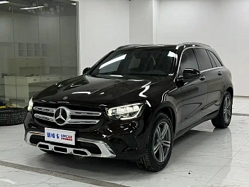 Mercedes-Benz GLC 2021 GLC 260 L 4MATIC Dynamic купить на сайте DeffCars