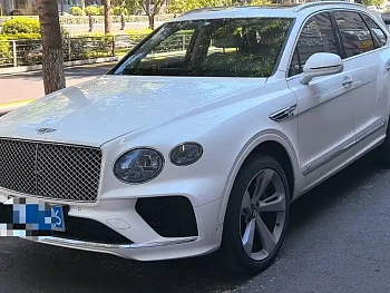 Bentayga 2022 4.0T V8 купить на сайте DeffCars
