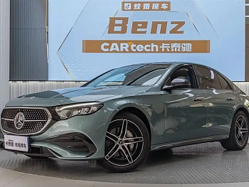 Mercedes-Benz E-Class Imported 2024 E 300 Fashionable Sports Edition купить на сайте DeffCars