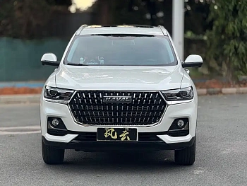 Haval H6 2023 National Trend Edition 1.5T Automatic Urban Edition купить по цене 1 965 326 ₽  на сайте DeffCars