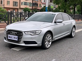 Audi A6L 2014 TFSI standard model купить на сайте DeffCars