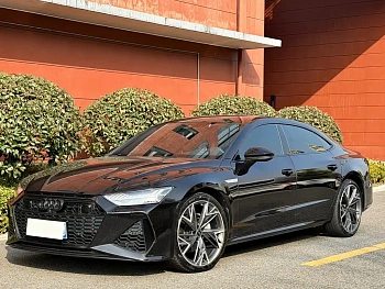 Audi A7L 2024 45 TFSI quattro S-line Black Warrior Edition купить на сайте DeffCars